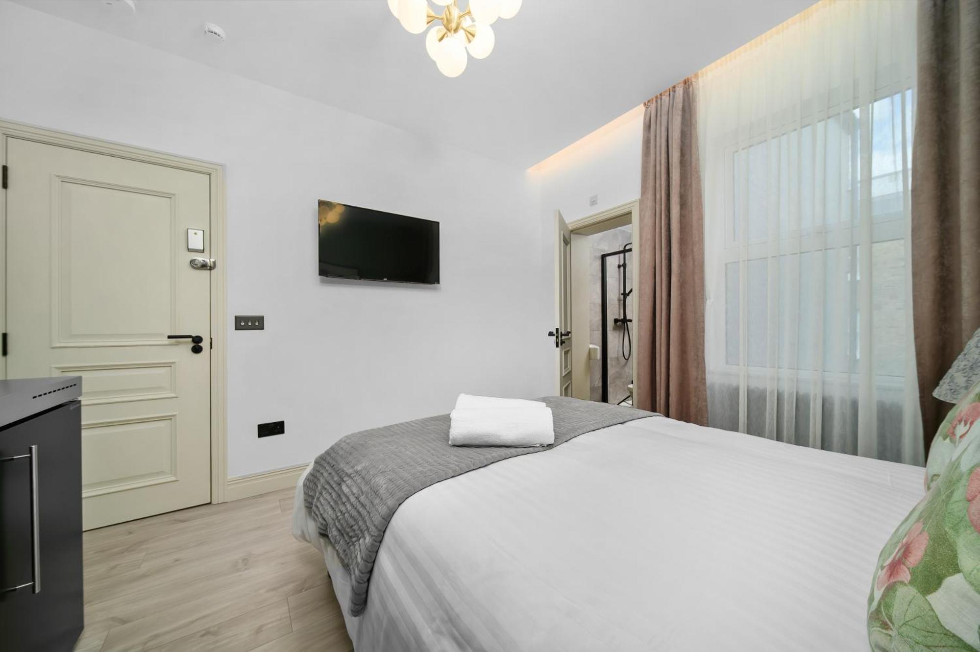 Nine Elms Modern Studio Apartments Londra Esterno foto