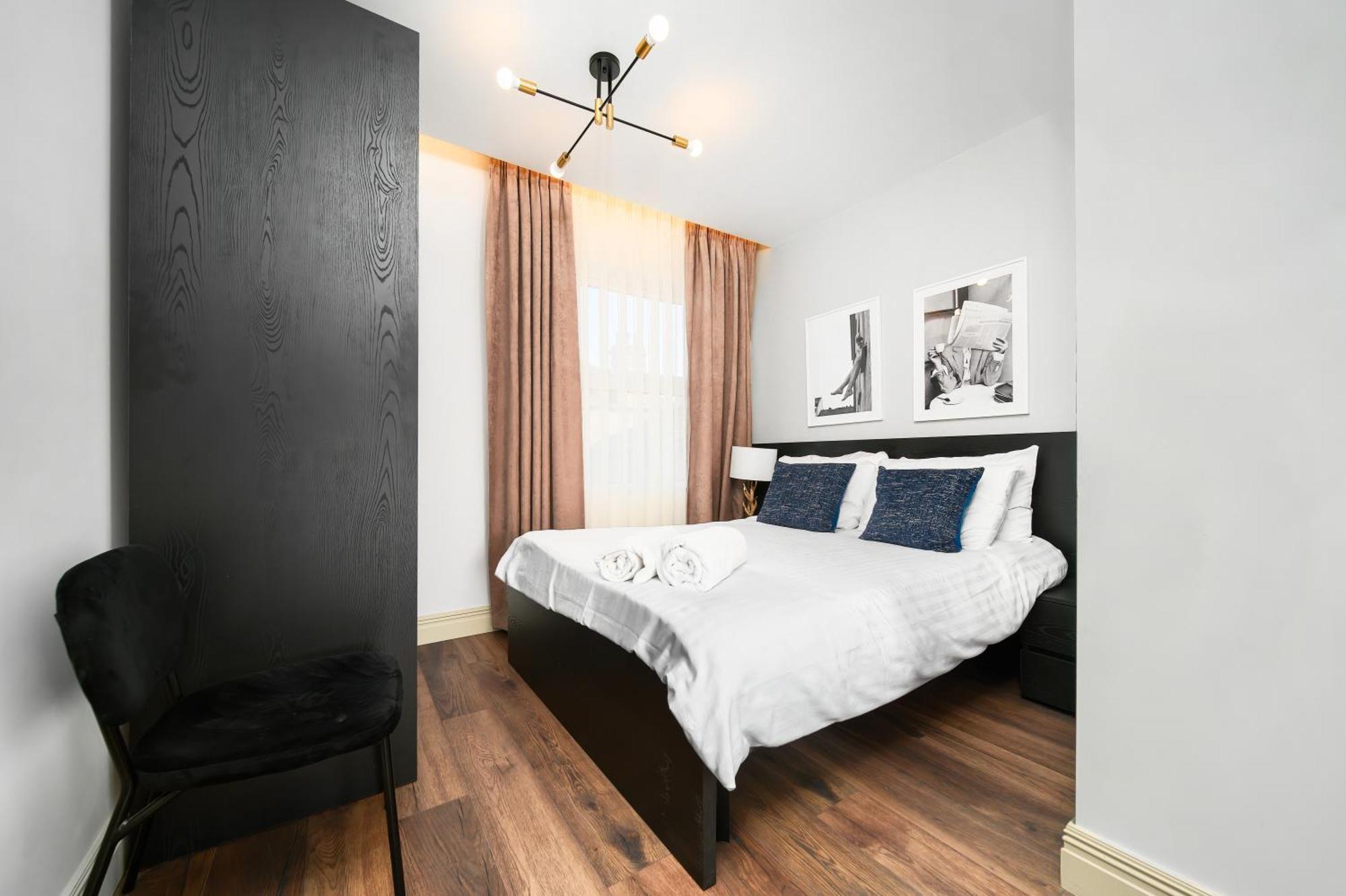 Nine Elms Modern Studio Apartments Londra Esterno foto