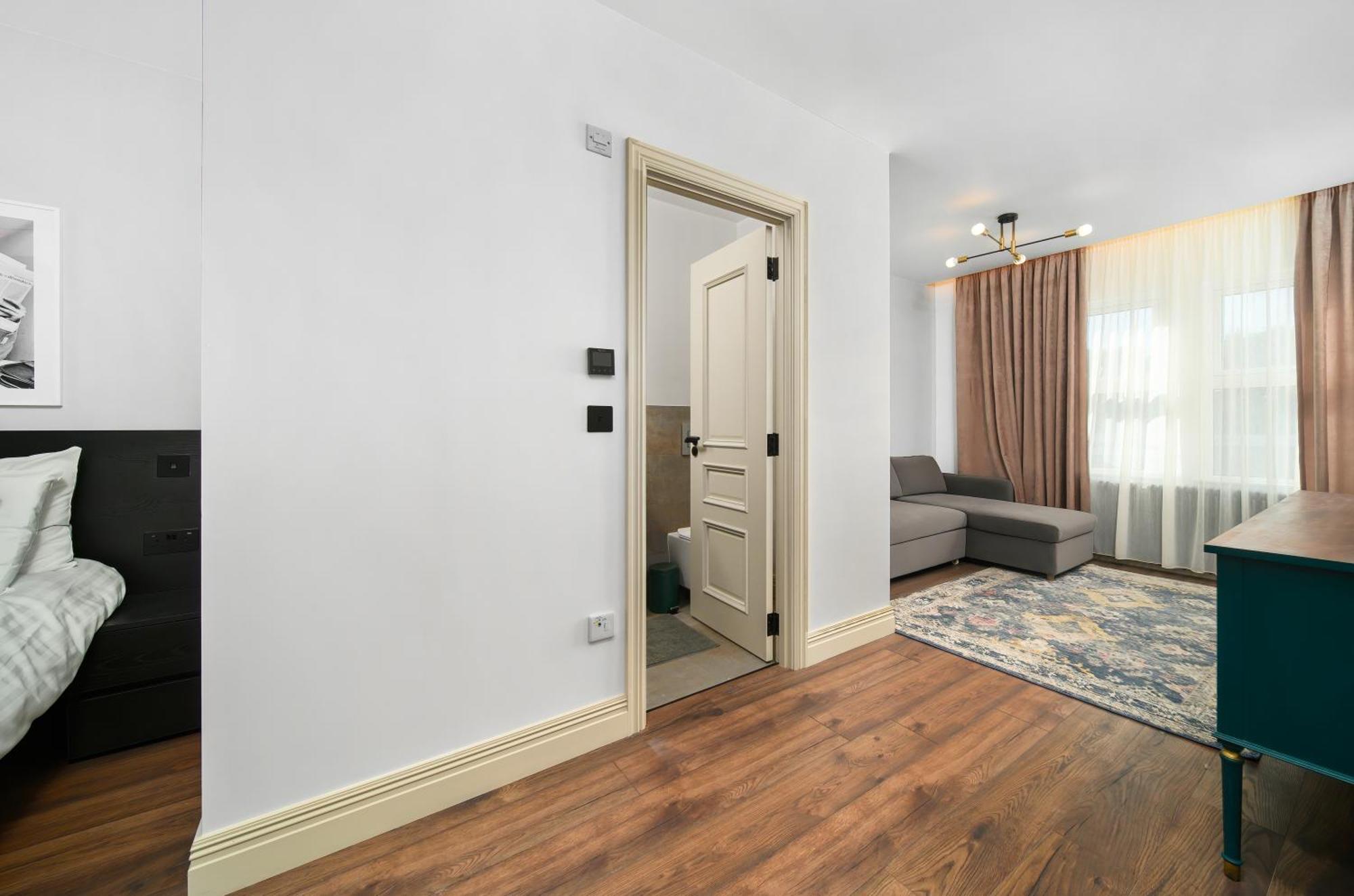 Nine Elms Modern Studio Apartments Londra Esterno foto
