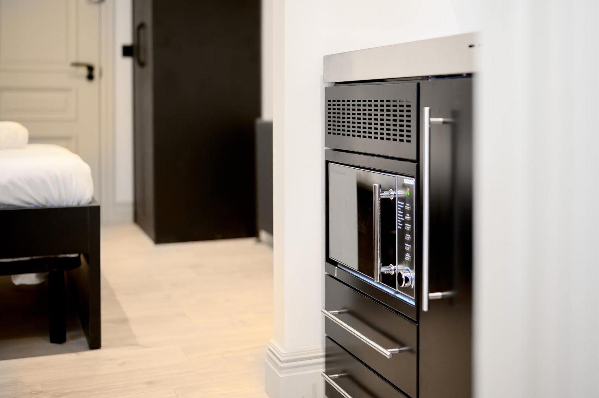 Nine Elms Modern Studio Apartments Londra Esterno foto